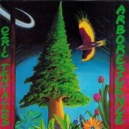 OZRIC TENTACLES - Arborescence (CD)