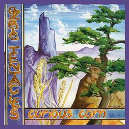 OZRIC TENTACLES - Curious Corn (CD)