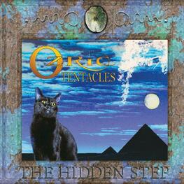 OZRIC TENTACLES - The Hidden Step (CD)