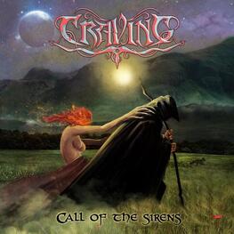 CRAVING - Call Of The Sirens (CD)
