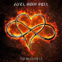 AXEL RUDI PELL - The Ballads Vi (CD)