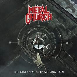 METAL CHURCH - Live (Black Vinyl) (LP)