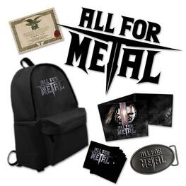 ALL FOR METAL - Legends (Limited Box Set) (CD)