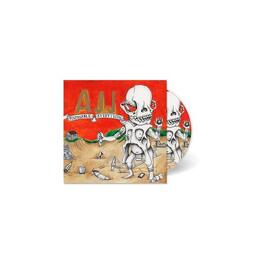 AJJ - Disposable Everything (CD)