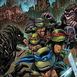 SOUNDTRACK, JOHN DUPREZ - Teenage Mutant Ninja Turtles Ii: Secret Of The Ooze - Original Motion Picture Score (CD)