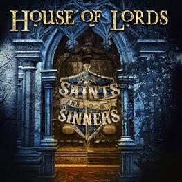 HOUSE OF LORDS - Saints And Sinners (CD)