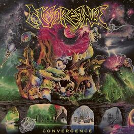 MISCREANCE - Convergence (Vinyl) (LP)