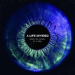 A LIFE DIVIDED - Down The Spiral Of A Soul (CD)