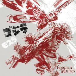 SOUNDTRACK, AKIRA IFUKUBE - Godzilla Vs Mothra: The Battle For Earth - Original Motion Picture Soundtrack (Limited Eco-vinyl) (2LP)