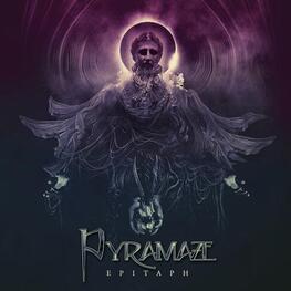 PYRAMAZE - Epitaph (CD)