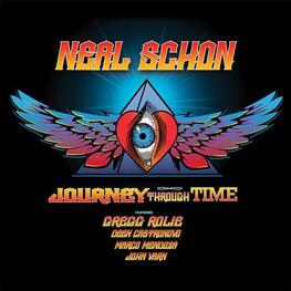 NEIL SCHON - Journey Through Time (Blu-Ray)