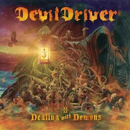 DEVILDRIVER - Dealing With Demons Vol.Ii (CD)