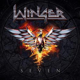 WINGER - Seven (CD)