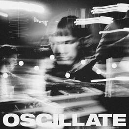 ALEXANDER FLOOD - Oscillate (Vinyl) (LP)