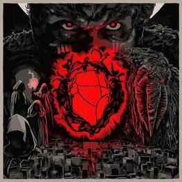 SOUNDTRACK, MICHAEL GIACCHINO - Marvels Werewolf By Night: Original Motion Picture Soundtrack (Vinyl) (LP)