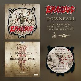 EXODUS - Downfall (Shaped Picture Disc) (LP)