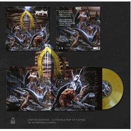 IMMOLATION - Here In After (Clear Brown/clear Yellow Random Vinyl) (LP)
