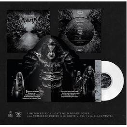 ABBATH - Outstrider (Black/white Random Vinyl) (LP)