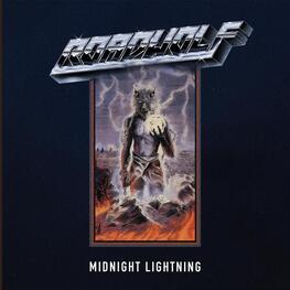 ROADWOLF - Midnight Lightning (CD)
