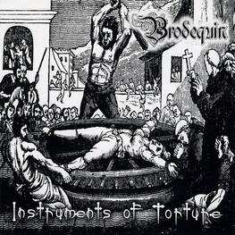 BRODEQUIN - Instruments Of Torture (CD)