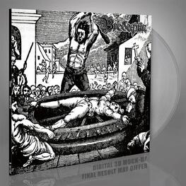 BRODEQUIN - Instruments Of Torture (Clear Vinyl) (LP)