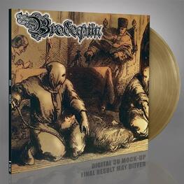 BRODEQUIN - Festival Of Death (Gold Vinyl) (LP)