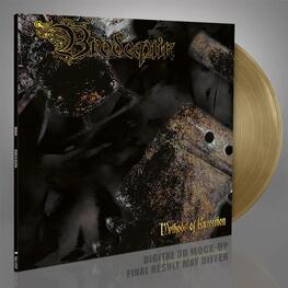 BRODEQUIN - Methods Of Execution (Gold Vinyl) (LP)