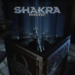 SHAKRA - Invincible (CD)