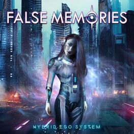 FALSE MEMORIES - Hybrid Ego System (CD)
