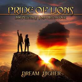PRIDE OF LIONS - Dream Higher (CD)