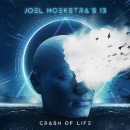 JOEL HOEKSTRA'S 13 - Crash Of Life (CD)
