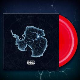 SOUNDTRACK, ENNIO MORRICONE - John Carpenter's The Thing ('alien Blood And Bone' Vinyl) (LP)