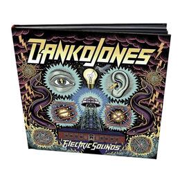 DANKO JONES - Electric Sounds (Ltd. Earbook) (CD)