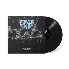POWER TRIP - Live In Seattle (LP)