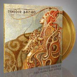 THEODOR BASTARD - Oikoumene (Gold/orange Vinyl) (2LP)