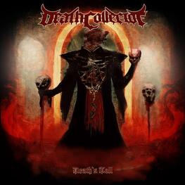 DEATHCOLLECTOR - Death's Toll (CD)