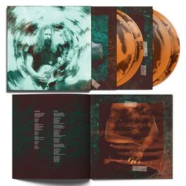 JERRY CANTRELL - Degradation Trip Vol. 1 & 2: 20th Anniversary Edition (Limited Halloween Orange & Brown Coloured Vinyl) (4LP)