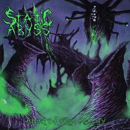STATIC ABYSS - Aborted From Reality (Vinyl) (LP)
