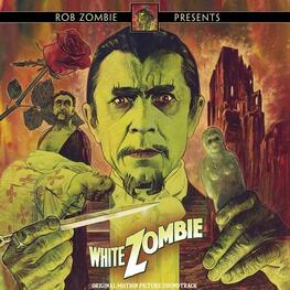 SOUNDTRACK, ROB ZOMBIE - Rob Zombie Presents White Zombie: Original Motion Picture Soundtrack (Limited 'zombie & Jungle' Hand Poured Coloured Vinyl) (