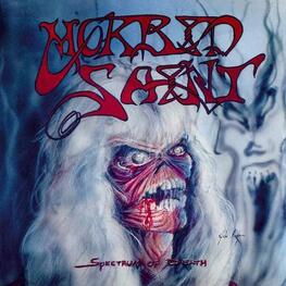 MORBID SAINT - Spectrum Of Death (Bi-coloured Vinyl) (LP)
