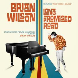SOUNDTRACK, BRIAN WILSON - Long Promised Road: Original Motion Picture Soundtrack (Vinyl) (LP)