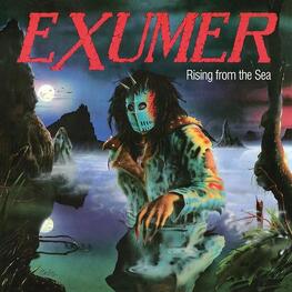 EXUMER - Rising From The Sea (Splatter Vinyl) (LP)