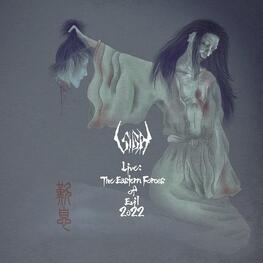 SIGH - Live: The Eastern Forces Of Evil 2022 (CD+DVD)