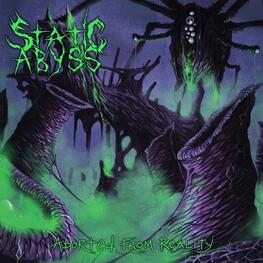 STATIC ABYSS - Aborted From Reality (CD)