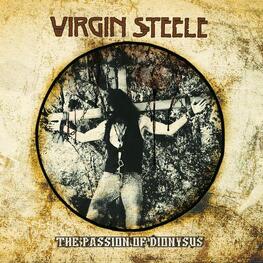 VIRGIN STEELE - The Passion Of Dionysus (CD)