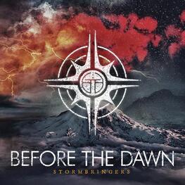 BEFORE THE DAWN - Stormbringers (CD)