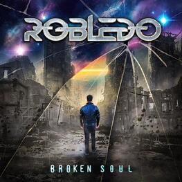 ROBLEDO - Broken Soul (CD)