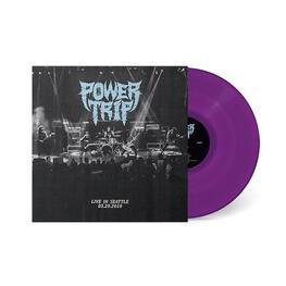 POWER TRIP - Live In Seattle (Purple Vinyl) (LP)