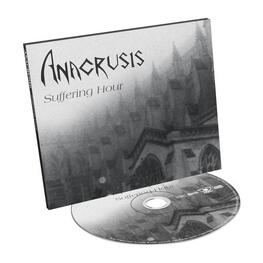 ANACRUSIS - Suffering Hour (CD)