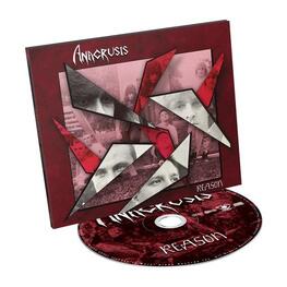 ANACRUSIS - Reason (CD)